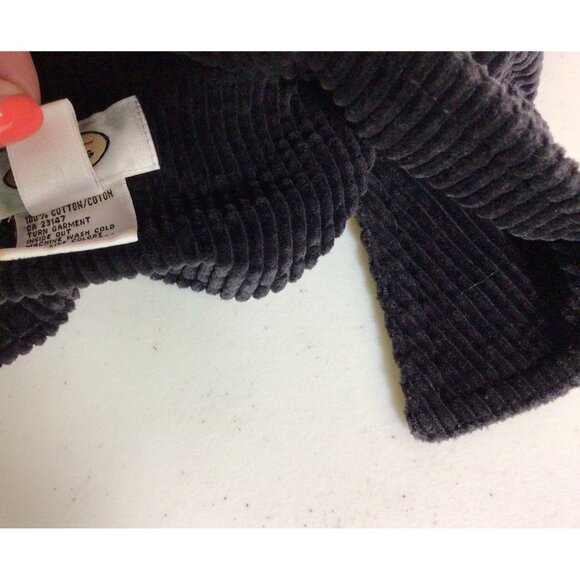 Talbots Corduroy Coat Jacket Womens Medium - Picture 3 of 7